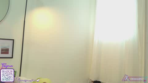 Snapshot of menasaurio_ chatting on January 26, 2025, 6:16 pm Mena  Help me reach 700 thumbs up online show from January 26, 2025, 6:16 pm