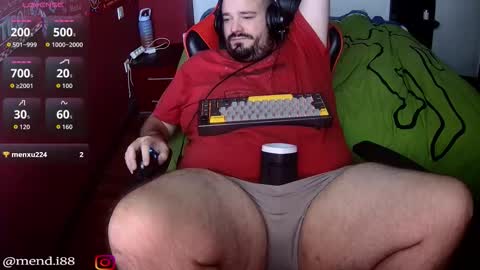 menditeta online show from December 16, 2025, 8:36 pm