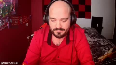 menditeta online show from January 5, 2026, 8:23 pm