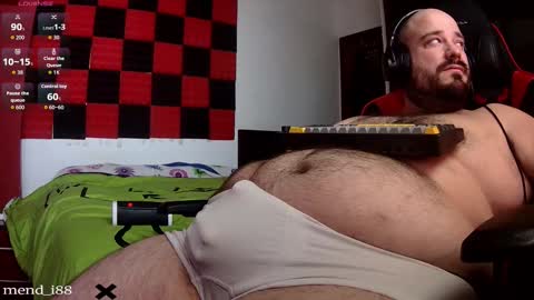 menditeta online show from February 19, 2026, 9:00 pm