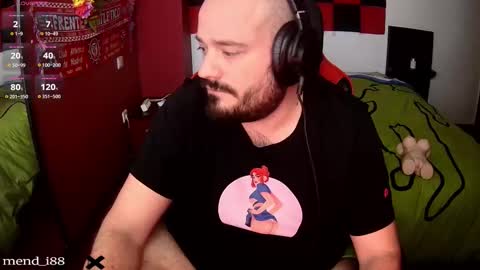 menditeta online show from February 20, 2026, 9:04 pm