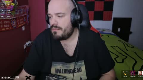 menditeta online show from March 22, 2026, 10:57 pm