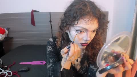  CRISTAL  online show from April 11, 2026, 1:48 pm