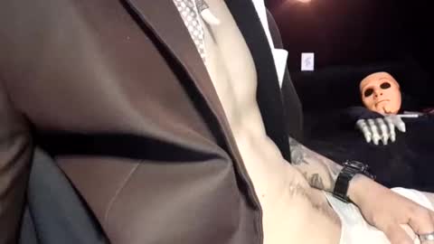 Giorggio Fragacci online show from January 29, 2025, 4:47 am