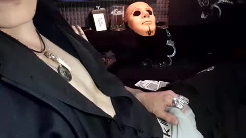 Giorggio Fragacci online show from February 27, 2025, 6:53 pm