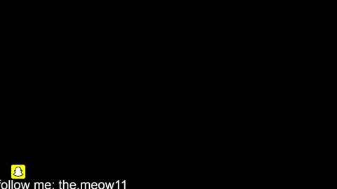 meow609 online show from April 3, 2026, 2:37 pm