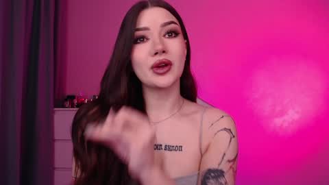 Amy Meow online show from January 28, 2025, 6:17 pm