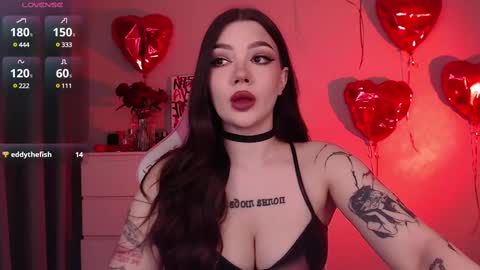 Amy Meow online show from February 21, 2025, 6:26 pm