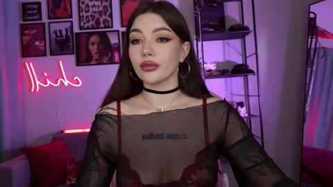 Amy Meow online show from October 21, 2025, 6:08 pm