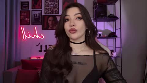 Amy Meow online show from November 19, 2025, 7:36 pm