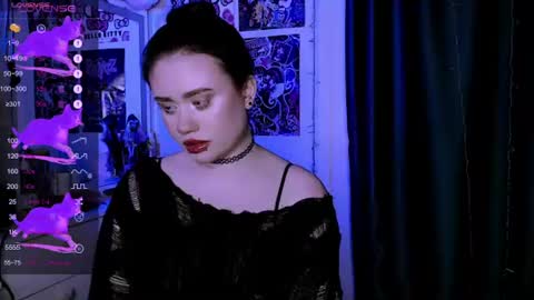 meow marie online show from June 21, 2026, 9:17 pm