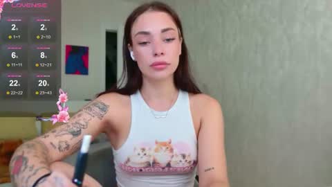Snapshot of meow_moore chatting on July 30, 2026, 4:55 am Megan online show from July 30, 2026, 4:55 am