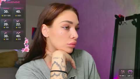 Snapshot of meow_moore chatting on August 9, 2026, 2:57 am Megan online show from August 9, 2026, 2:57 am
