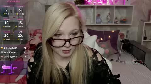 MeowkaKitty online show from March 8, 2026, 2:04 am