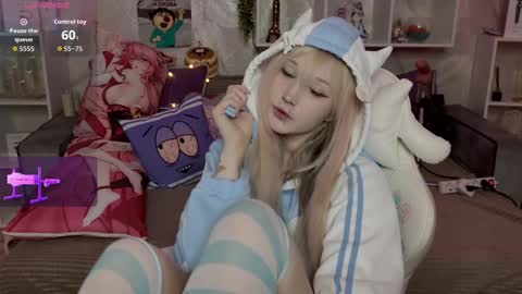 MeowkaKitty online show from March 30, 2026, 1:39 am