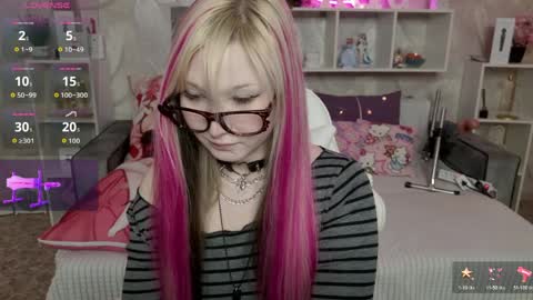 MeowkaKitty online show from April 4, 2026, 1:37 am