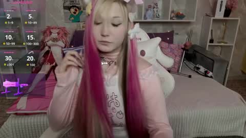 MeowkaKitty online show from April 5, 2026, 2:09 am