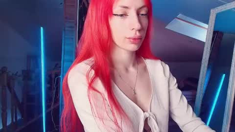 Snapshot of meowroslava chatting on April 20, 2026, 10:51 am meowroslava online show from April 20, 2026, 10:51 am