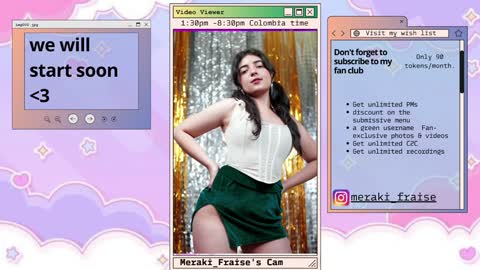    online show from January 27, 2025, 6:52 pm