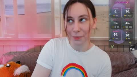 Cutie online show from April 1, 2026, 1:41 pm