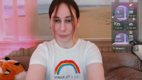 Cutie online show from April 30, 2026, 1:34 am