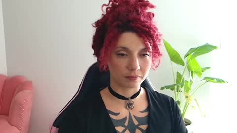 Miss Freckles online show from April 11, 2026, 4:11 pm