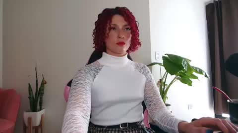 Snapshot of merida__freckles chatting on June 24, 2026, 6:07 pm Miss Freckles online show from June 24, 2026, 6:07 pm