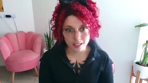 Snapshot of merida__freckles chatting on June 27, 2026, 3:17 pm Miss Freckles online show from June 27, 2026, 3:17 pm