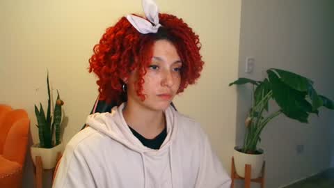 Snapshot of merida__freckles chatting on July 1, 2026, 9:14 pm Miss Freckles online show from July 1, 2026, 9:14 pm
