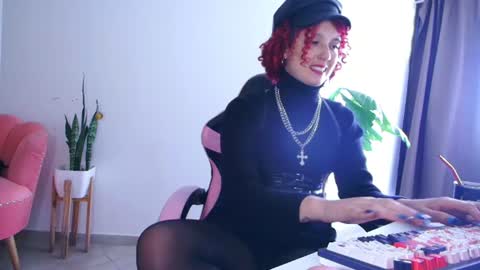 Snapshot of merida__freckles chatting on July 5, 2026, 7:10 pm Miss Freckles online show from July 5, 2026, 7:10 pm