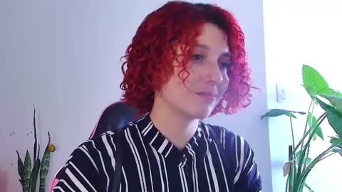 Snapshot of merida__freckles chatting on July 16, 2026, 5:52 pm Miss Freckles online show from July 16, 2026, 5:52 pm