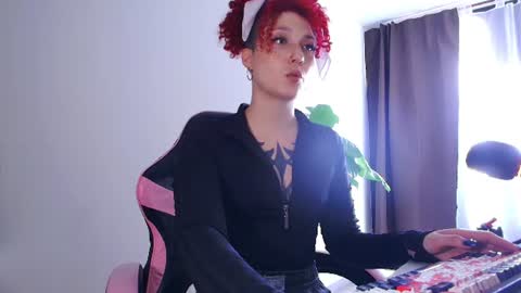 Snapshot of merida__freckles chatting on July 23, 2026, 7:01 pm Miss Freckles online show from July 23, 2026, 7:01 pm