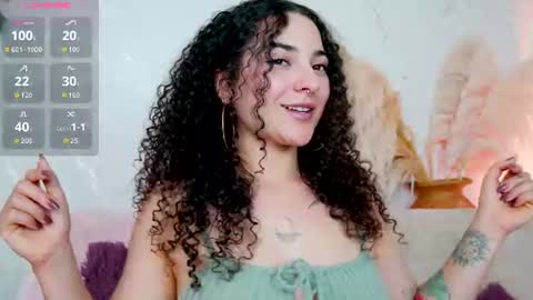 Merida Bell online show from July 4, 2026, 10:38 pm