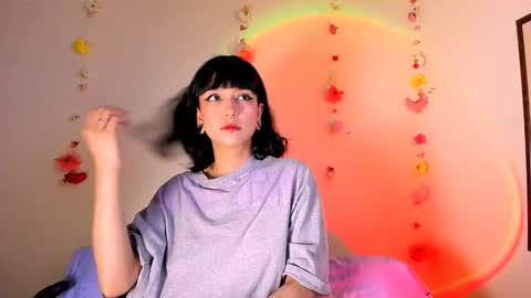 Snapshot of merlynn_ chatting on February 27, 2025, 7:44 am Diane 3 online show from February 27, 2025, 7:44 am