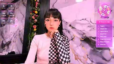 Snapshot of merlynn_ chatting on September 16, 2025, 6:36 am Diane 3 online show from September 16, 2025, 6:36 am