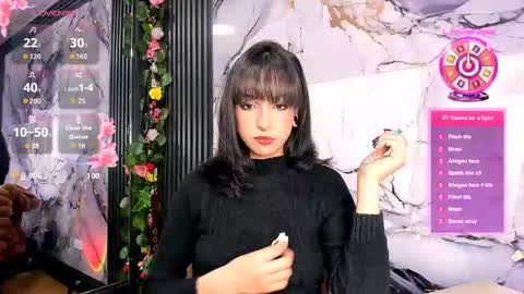 Snapshot of merlynn_ chatting on January 8, 2026, 9:11 am Diane 3 online show from January 8, 2026, 9:11 am