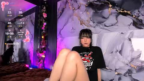 Snapshot of merlynn_ chatting on February 14, 2026, 1:24 am Diane 3 online show from February 14, 2026, 1:24 am