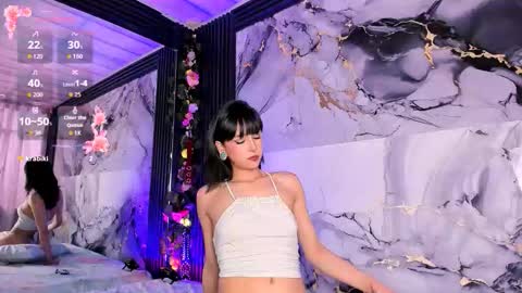 Snapshot of merlynn_ chatting on February 23, 2026, 10:18 pm Diane 3 online show from February 23, 2026, 10:18 pm