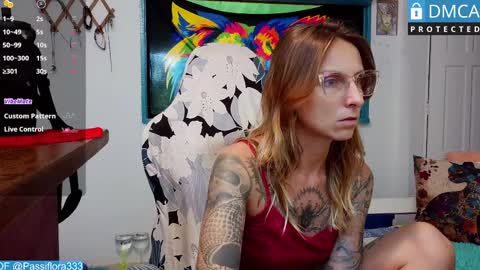 Tati Tatianna Venus online show from April 3, 2026, 6:50 pm