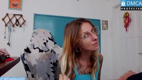 Tati Tatianna Venus online show from April 5, 2026, 4:37 pm