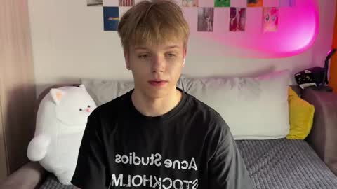 Arthur online show from May 11, 2026, 3:51 pm
