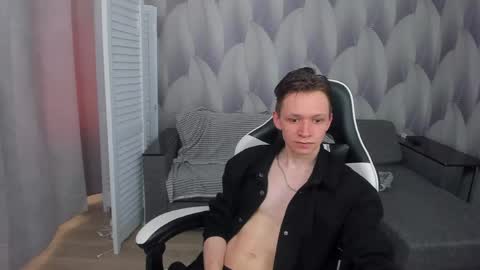 MEVERIK OUSHEN online show from April 16, 2026, 12:50 pm