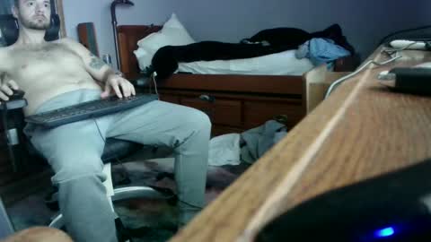 LockedOutNaked online show from December 3, 2024, 1:21 pm