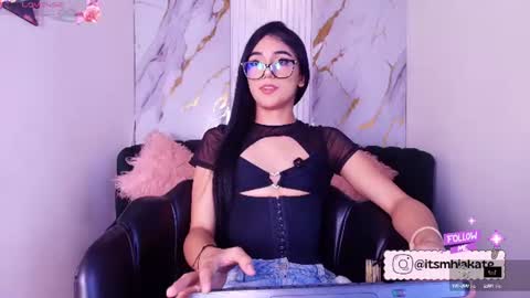 Mhia Kate online show from July 1, 2026, 12:29 pm