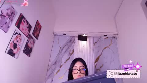 Mhia Kate online show from July 14, 2026, 12:22 pm