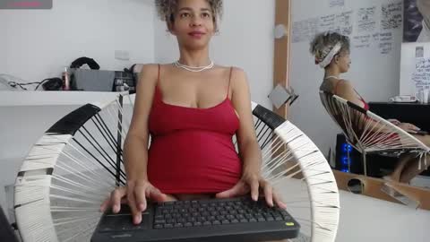Snapshot of mhulattahot_ chatting on February 11, 2025, 10:15 am Mulata Spencer online show from February 11, 2025, 10:15 am