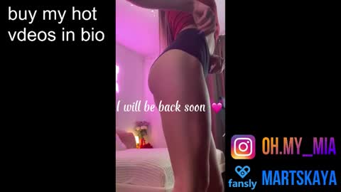 Mia Martskaya online show from December 16, 2025, 6:51 am