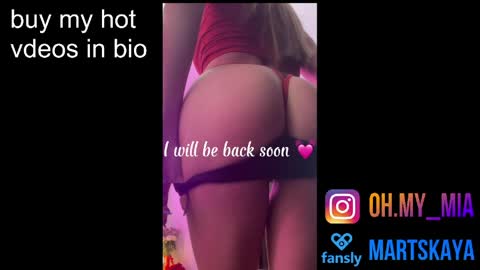 Mia Martskaya online show from April 4, 2026, 7:50 am