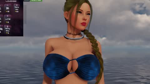 Mia online show from February 1, 2025, 3:30 am
