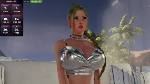 Mia online show from February 4, 2025, 8:49 pm